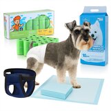 Uitlaten en zindelijkheid