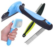 Kattenborstels en kammen