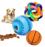 Honden speelballen