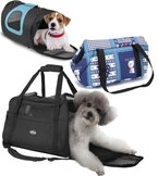 Honden draagtassen