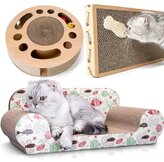 Katten krabspeelgoed en krabplanken