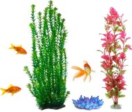 Kunststof aquariumplanten