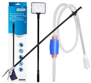 Aquarium onderhoudsmiddelen