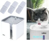 Katten drinkfonteinen