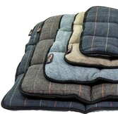Hondenkussens Jack and Vanilla, Tartan