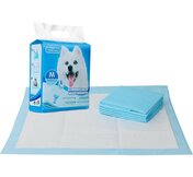 Katten urinedoeken wegwerp 60x60 cm