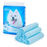 Katten urinedoeken wegwerp 80x90 cm