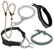 Honden sliphalsbanden