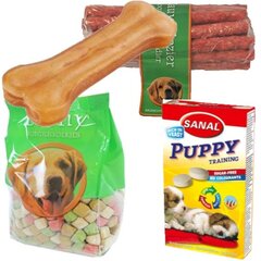 Hondenvoer en Snacks
