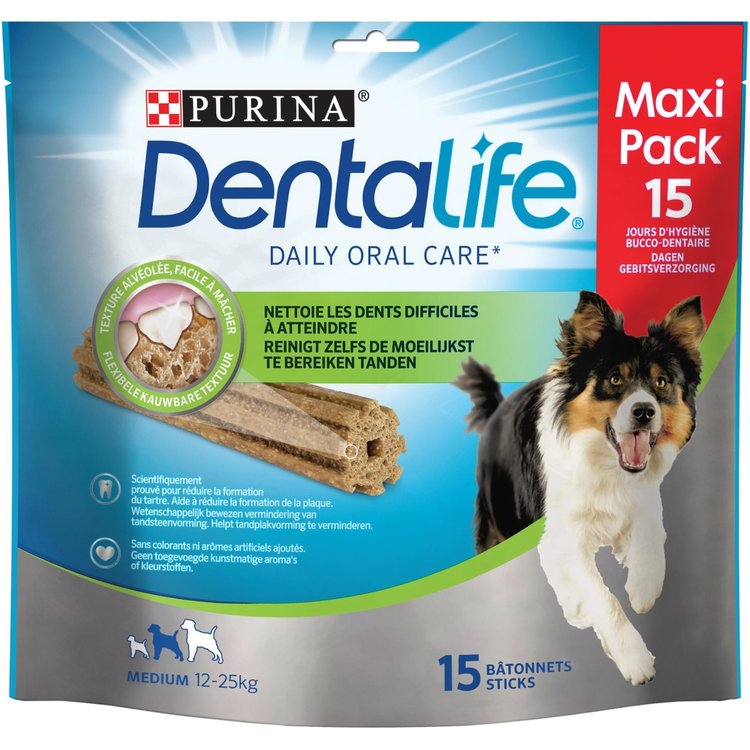 Dentalife loyalty pack medium dog