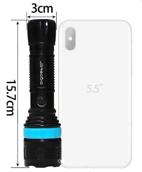 Aigostar Zaklamp - LED