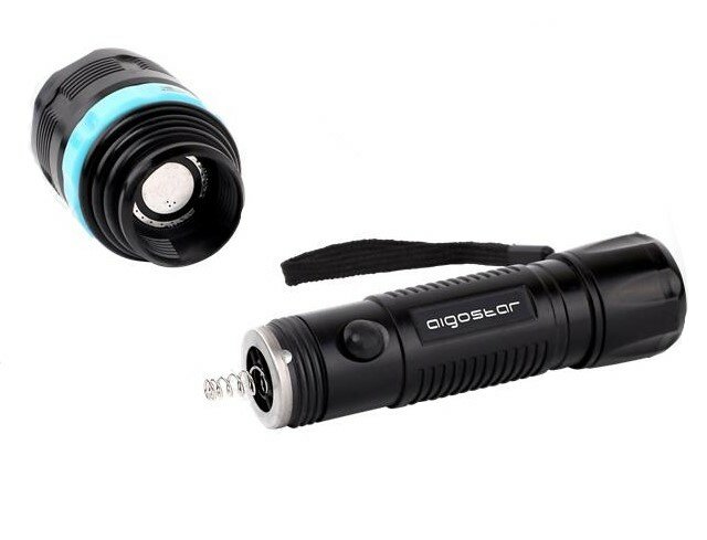 Aigostar Zaklamp - LED