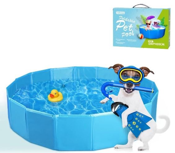 zwembadjes voor honden