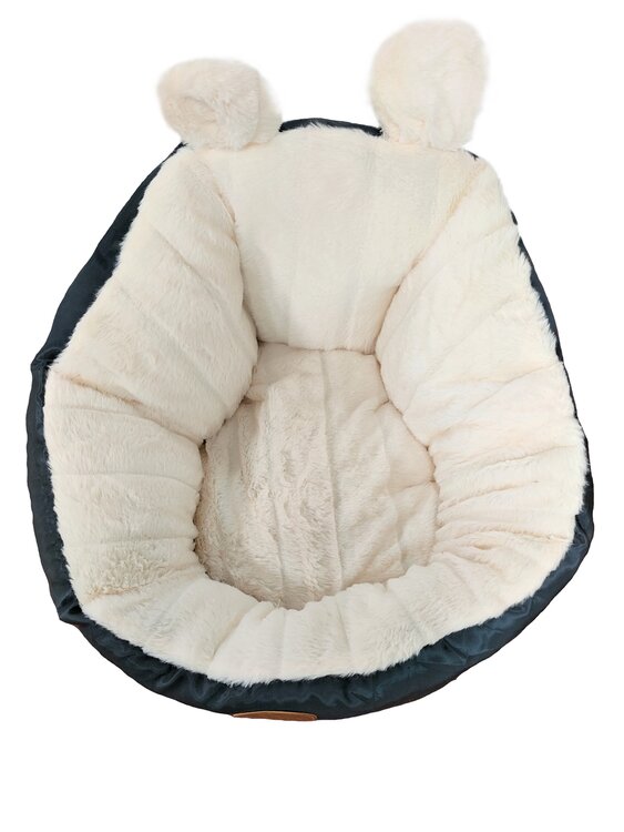 Mand kat pluche
