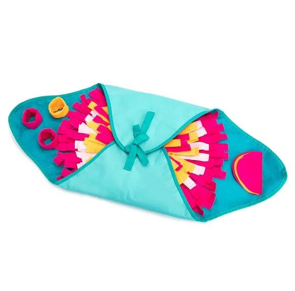 Nobleza Honden snuffelmat - 70x70 cm