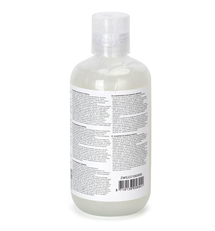 natuurlijke shampoo hond