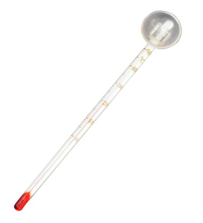 Thermometer voor aquarium
