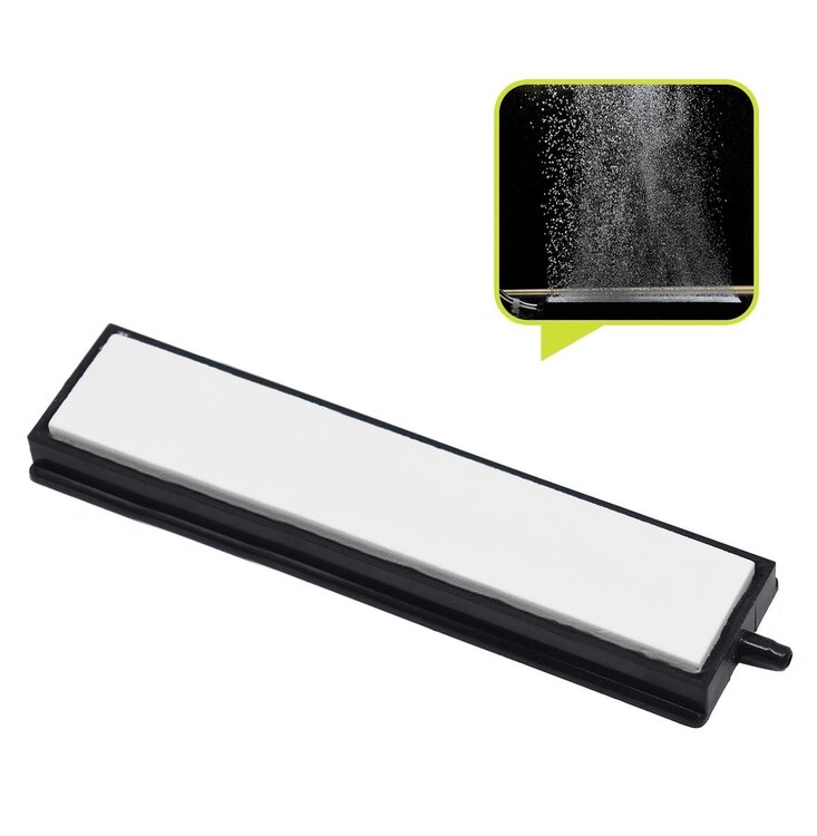 Nobleza Aquarium luchtsteen - Plat - 20 cm