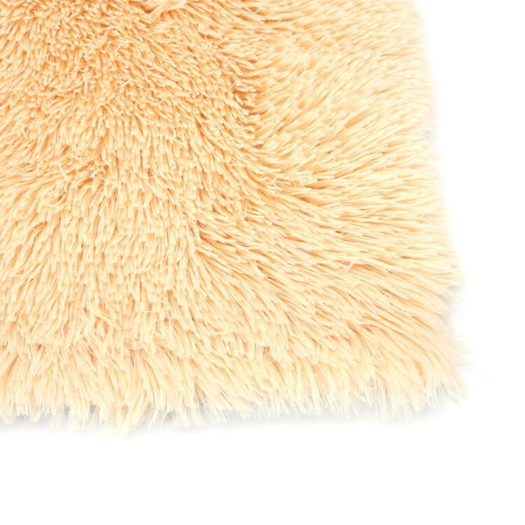 Fluffy kattenkussen