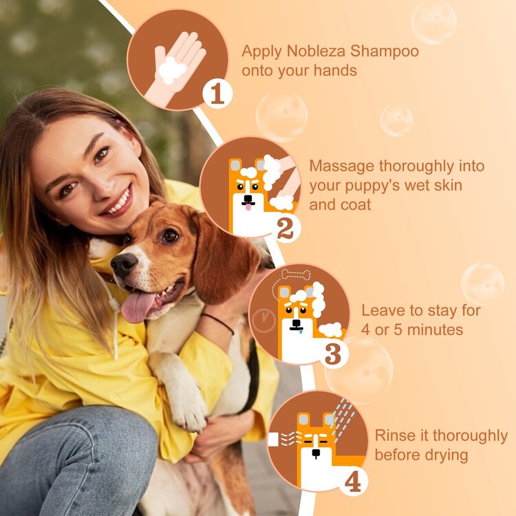 shampoo voor honden tegen jeuk