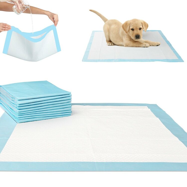 puppy training pads large
