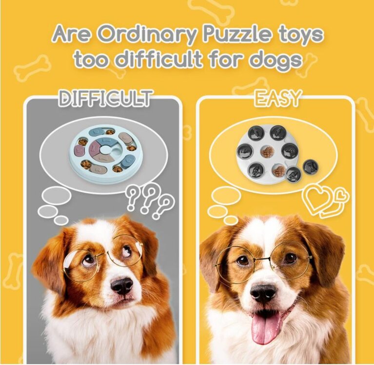 intelligentie speelgoed hond