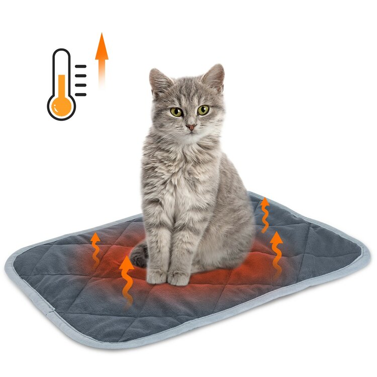 Nobleza Vetbed voor hond en kat - Fleece - 40x50 cm