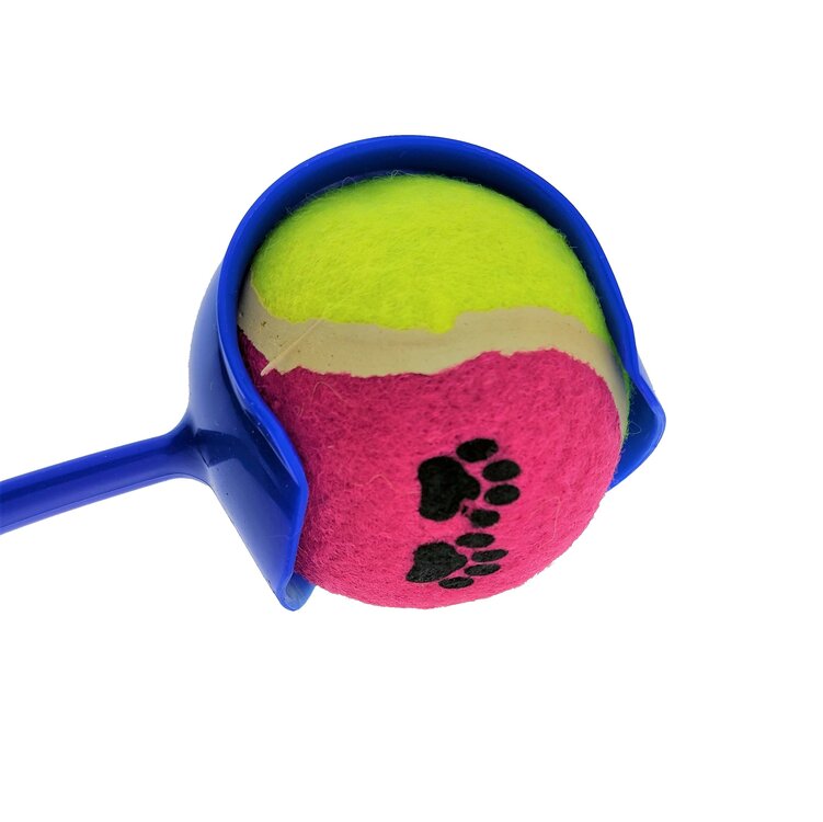 Ballenwerpstok voor honden