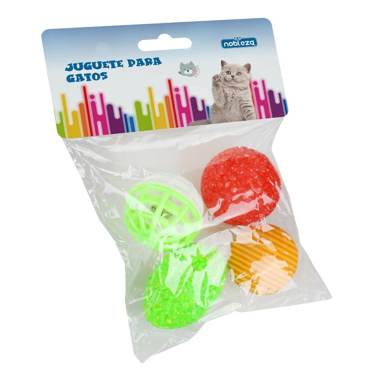 Goedkope speeltjes voor katten