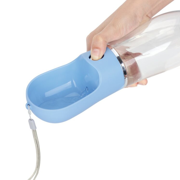 Honden drinkfles automaat 500 ml