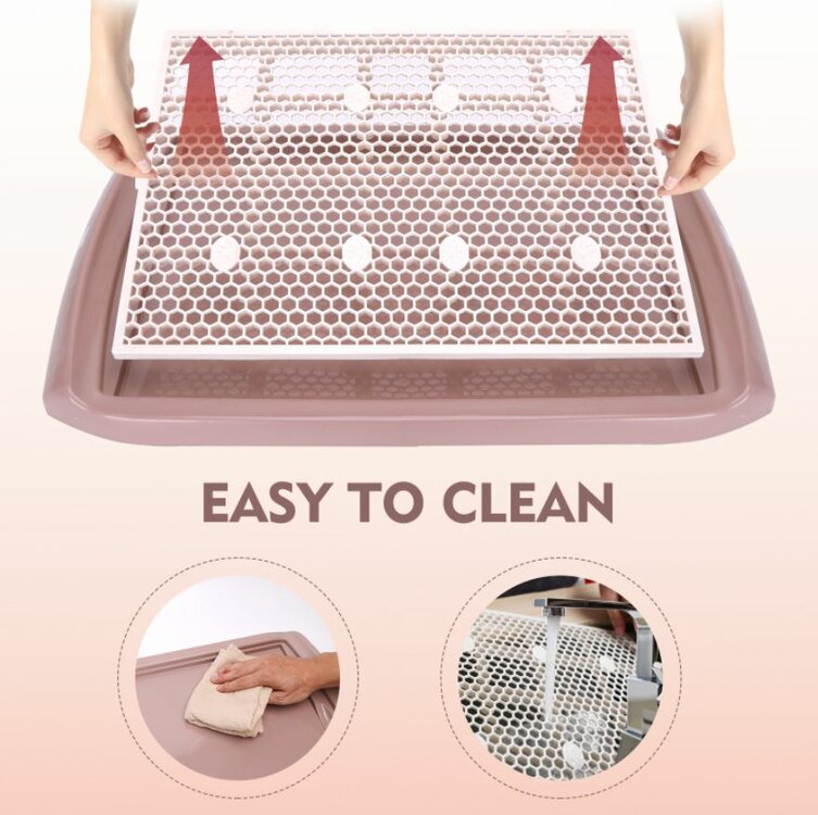 Honden toilet