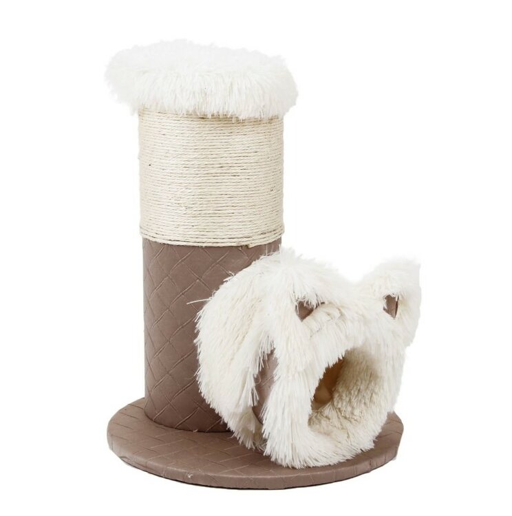 Nobleza Kattenmeubel cilinder met holletje