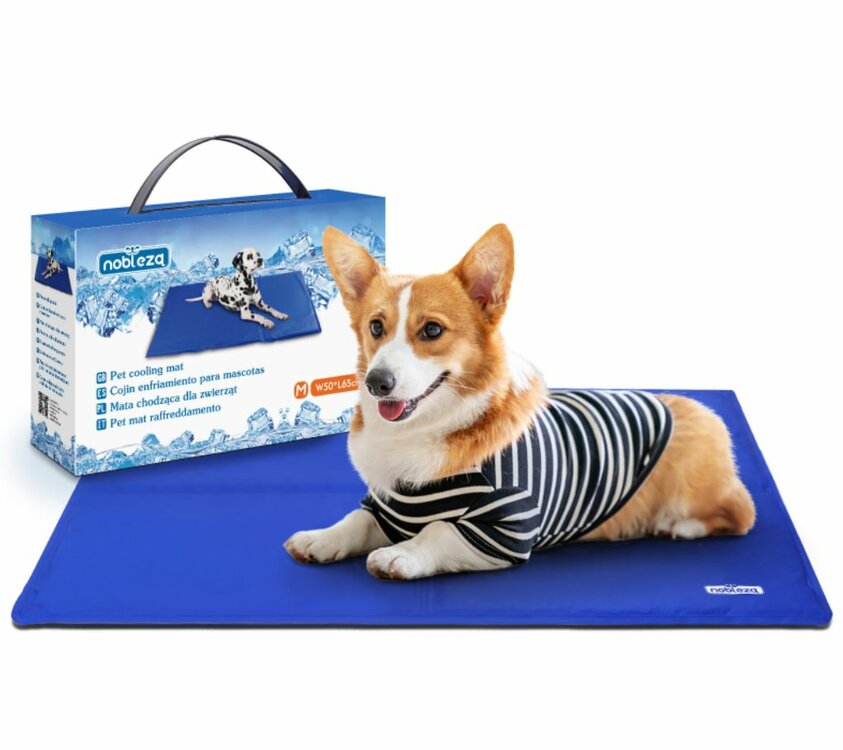 Nobleza Koelmat voor hond en kat - 50x65 cm
