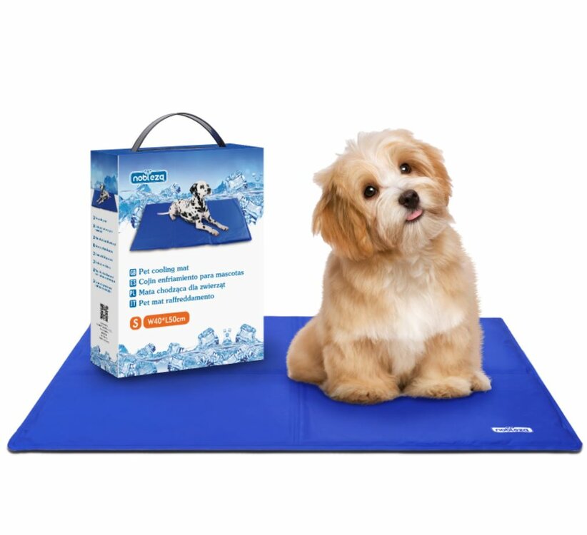 Koelmat voor hond en kat - 40x50 cm