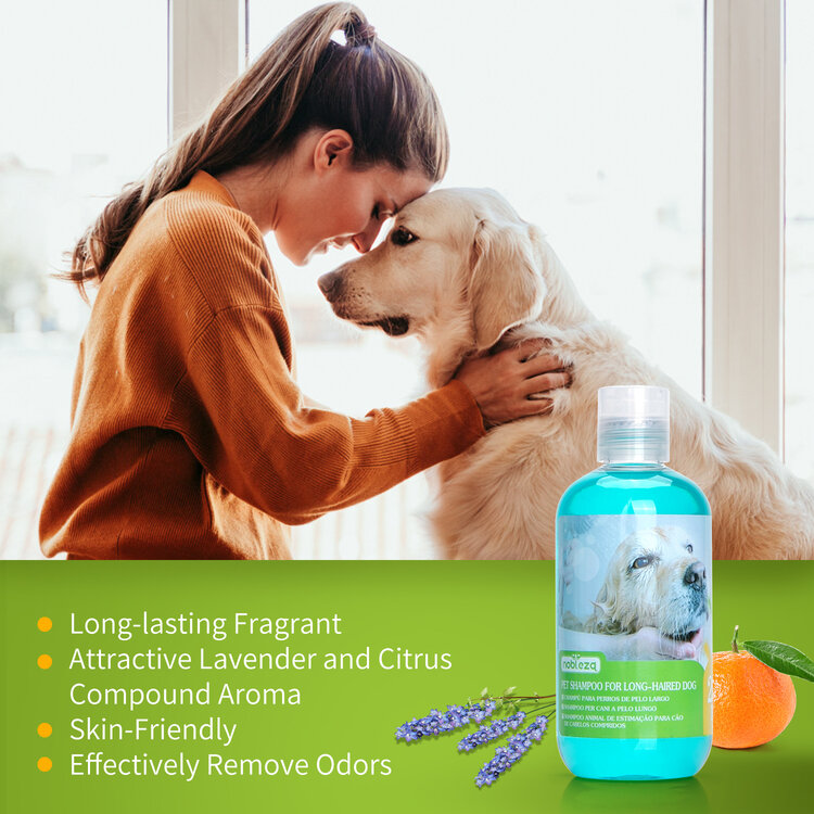 Shampoo voor witte maltezer