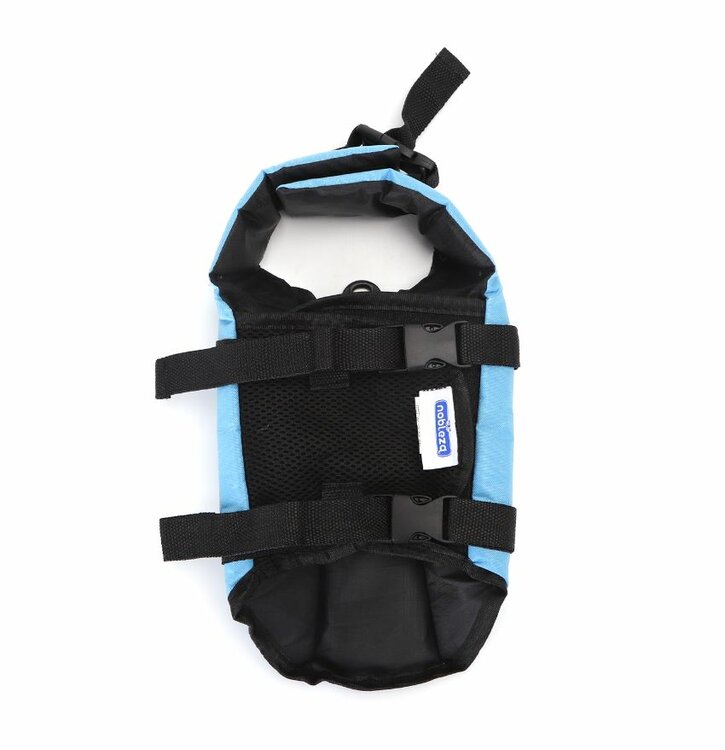 Nobleza Hondenzwemvest - Blauw - 32 cm