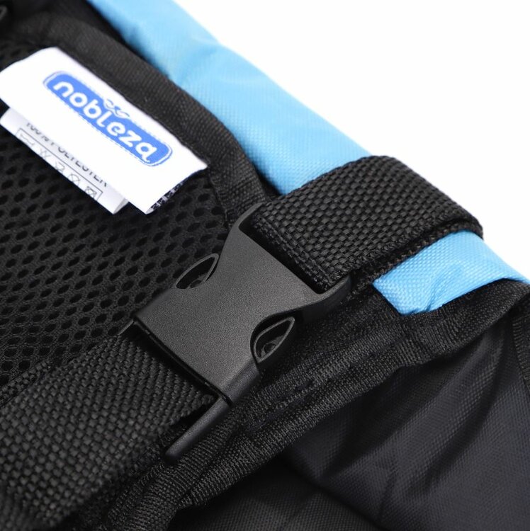 Nobleza Hondenzwemvest - Blauw - 32 cm