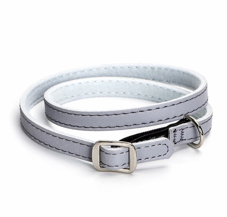 Natuurlijke honden vlooienband. 6 weken bescherming.