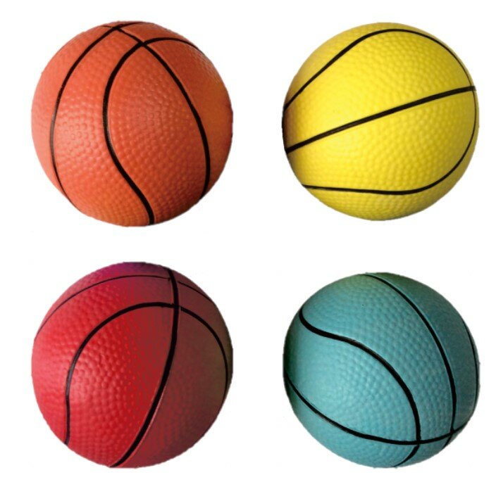 Nobleza Hondenbal - Massief rubber - 6,3 cm