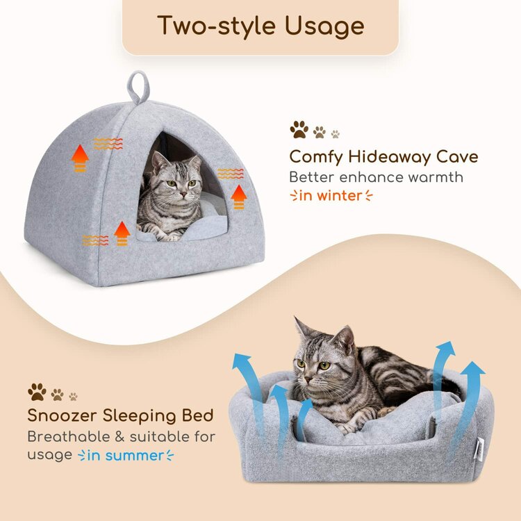 kattenmandje overdekt