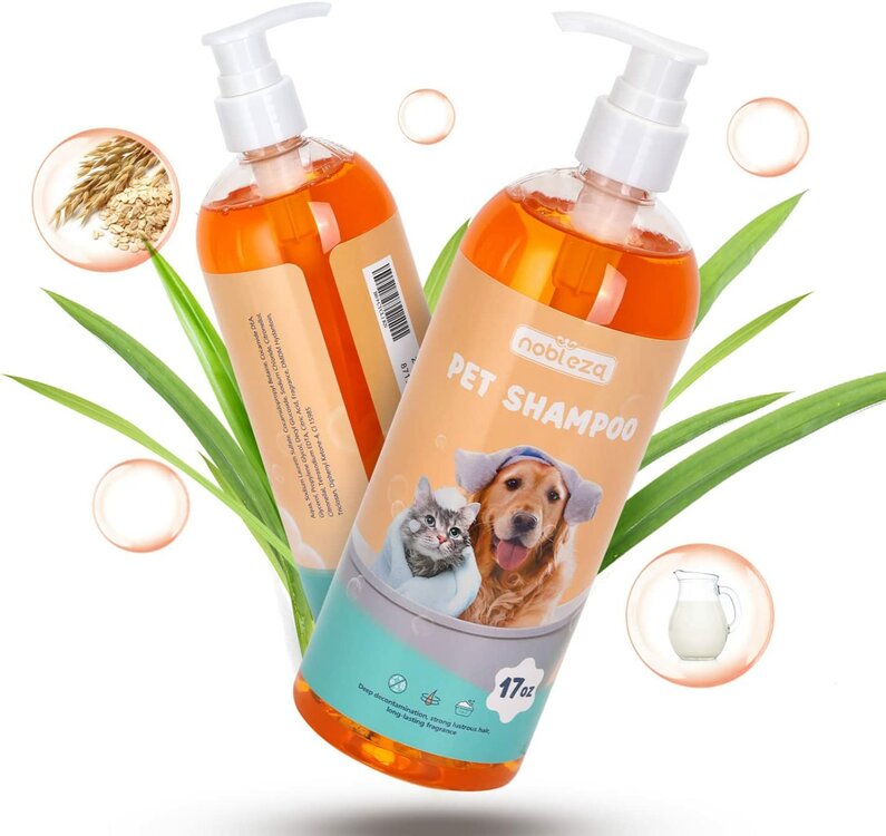 Hondenshampoo jeuk