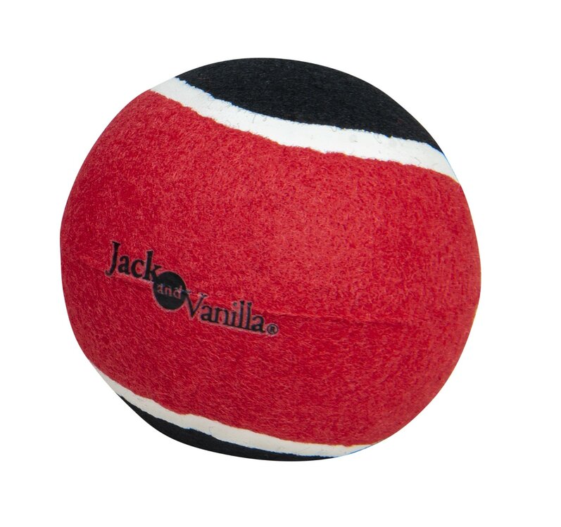 Honden tennisballen 3 stuks