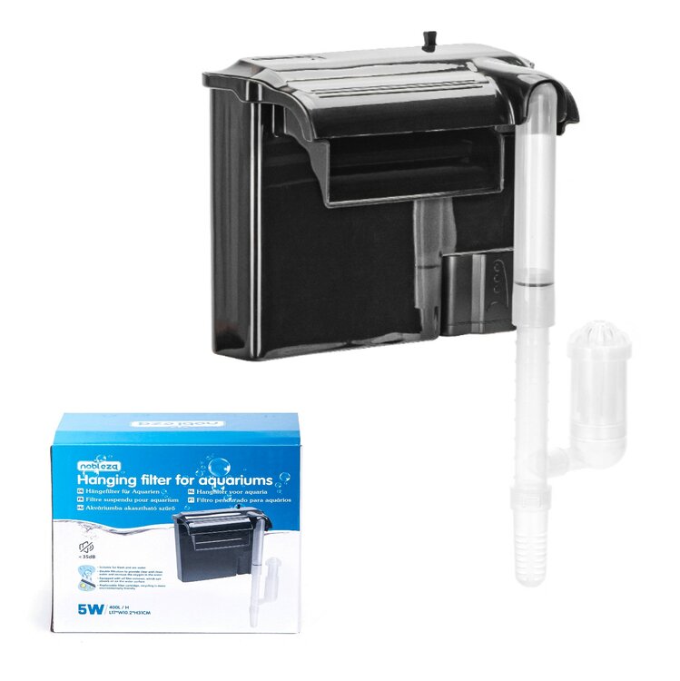 Filter pomp aquaria 400 L/h