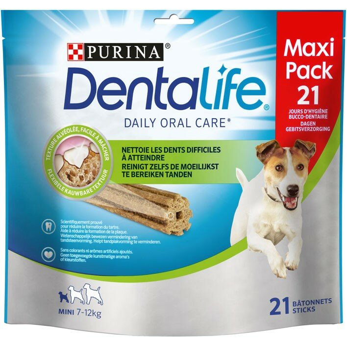 Dentalife loyalty pack small dog