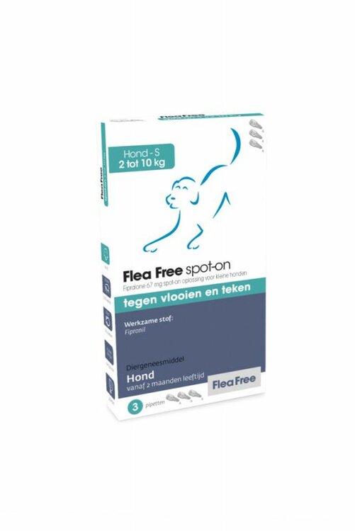 Flea Free Spot-on S