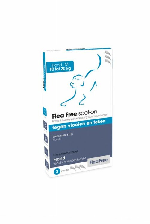 Flea Free Spot-on M