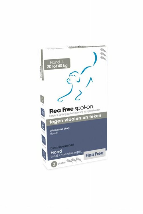 Flea Free Spot-on L