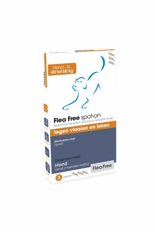 Flea Free Spot-on XL