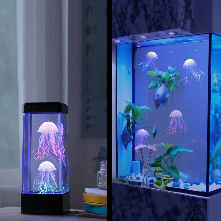 Kwal voor aquariumdecoratie