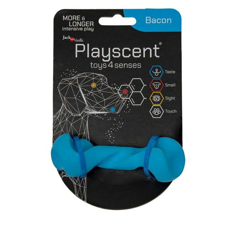 Playscent hond
